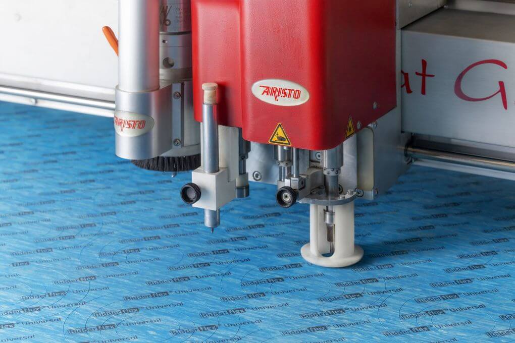 Digitaal snijden: Complexe vormen, kleine series