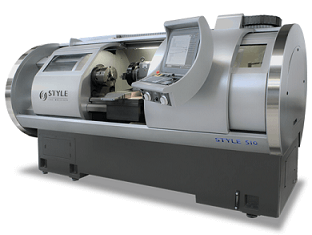 Nieuwe CNC draaibank: De style 510