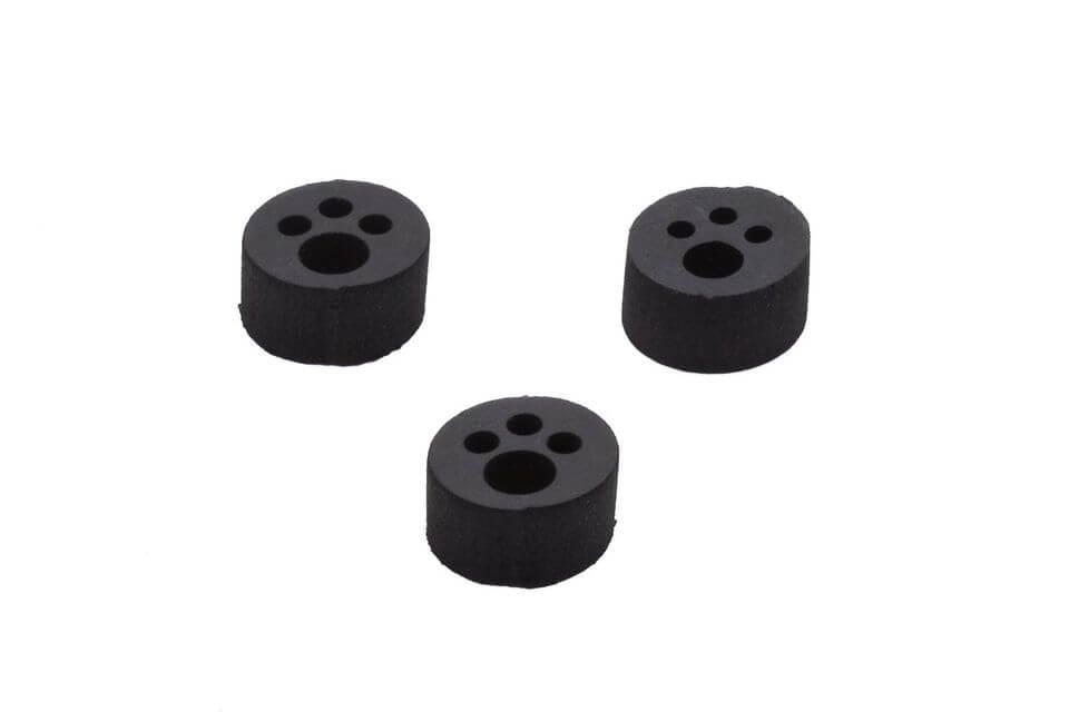 40 Shore CR rubber (Neopreen®) producten 40 Shore CR rubber (Neopreen®) producten
