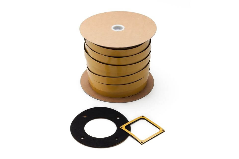 EPDM celrubber producten