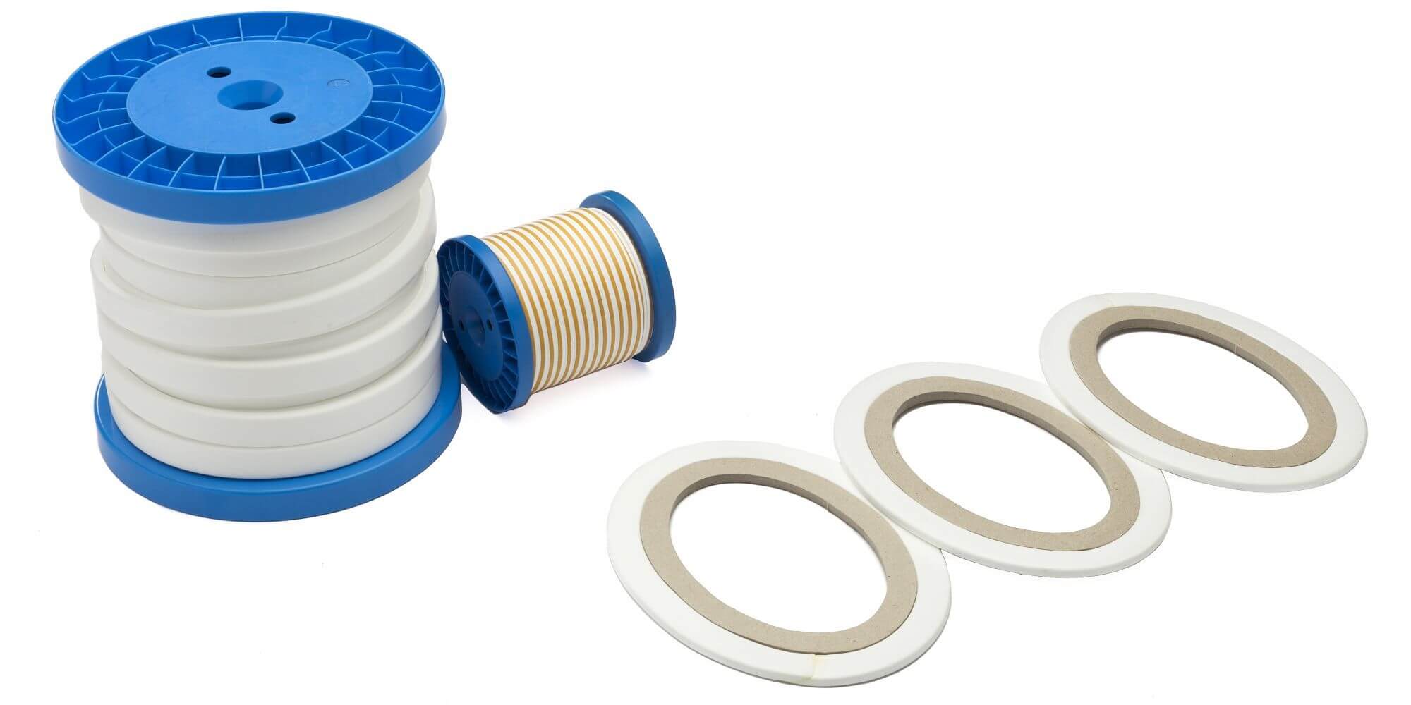 PTFE band / Teflon ® band PTFE band / Teflon ® band