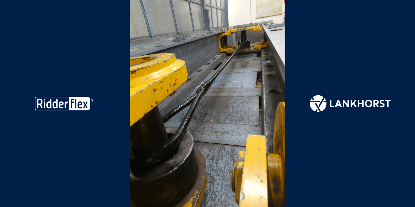 Van touw naar totaaloplossing: Lankhorst en Ridderflex versterken het Nederlands innovatie-ecosysteem