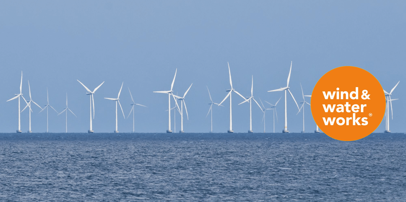 Ridderflex denkt mee met wind & water works